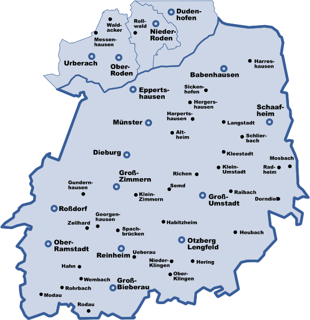 Beispiel benutzerdefinierte Karte